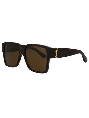 Saint Laurent Havana/Brown SL M9 Sunglasses 😎🤎